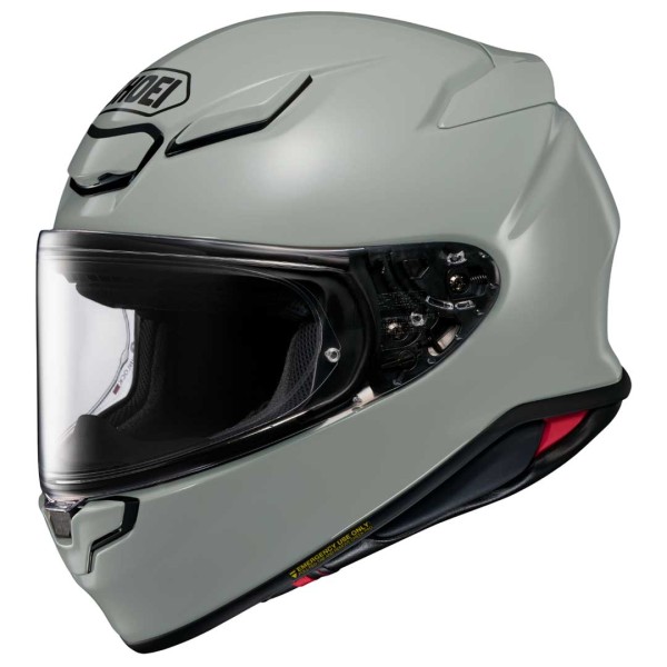 Shoei Shoei nxr2 chalk grey xx-small helmet